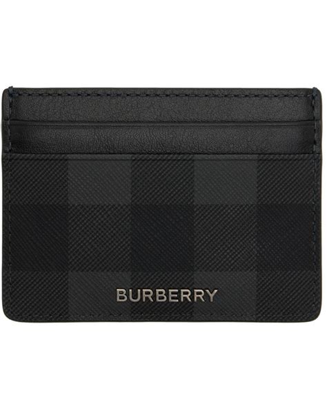 burberry card holder men